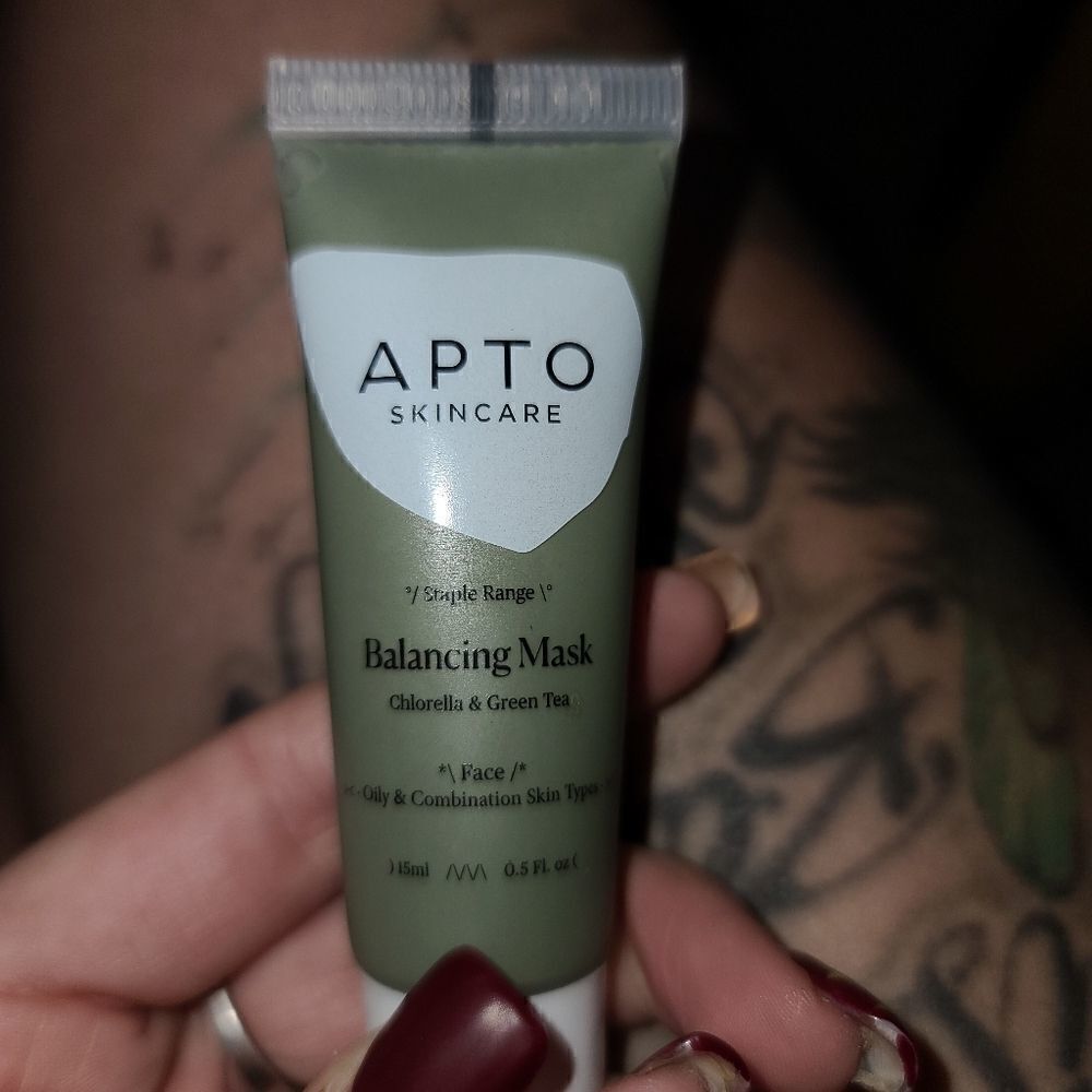 Balancing Mask
